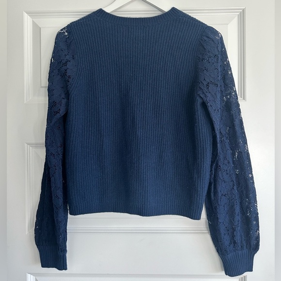 NWOT Cami NYC - Beth Cardigan in Navy - Picture 11 of 13